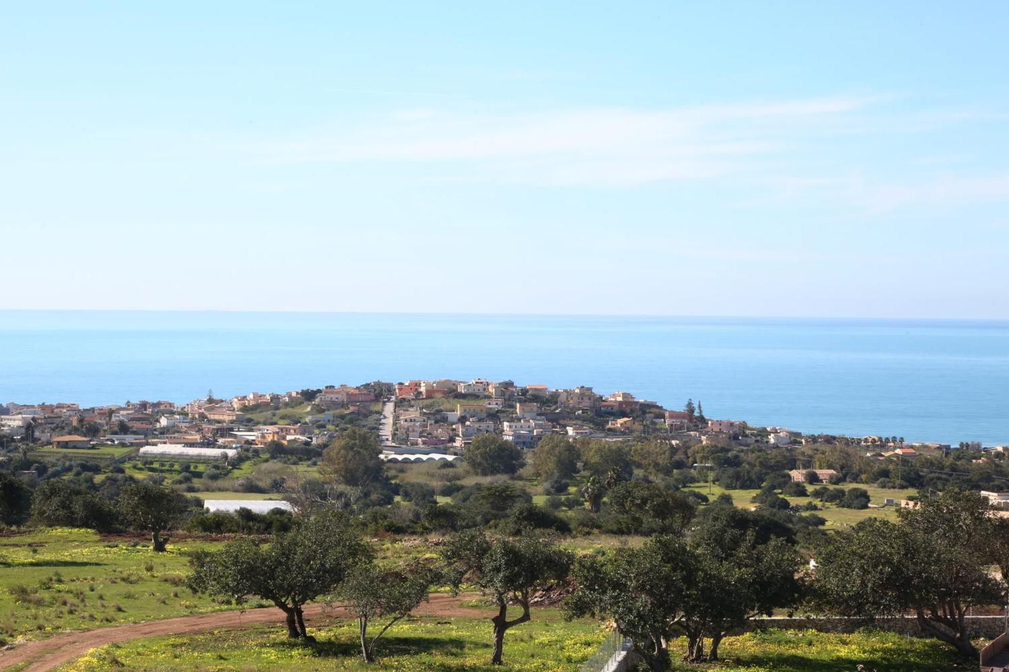 Surra Mediterranean Apartments Scicli Exterior photo
